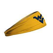 West Virginia Lite Primary Logo Headband